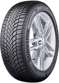 Bridgestone Winterreifen "BLIZZAK LM 005 XL", 235mm / 55 % R 18 104H, schwarz, Autoreifen