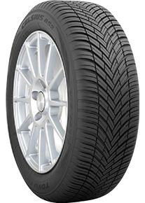 Toyo Ganzjahresreifen "CELSIUS AS 2 XL", 225mm / 45 % R 17 94W, schwarz, Autoreifen