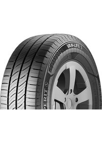 Semperit Sommerreifen "Semperit", 195mm / 80 % R 14 106R, schwarz, Autoreifen
