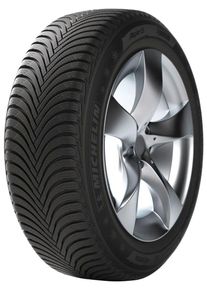 Michelin Winterreifen "Alpin-5", 225mm / 55 % R 17 97H, schwarz, Autoreifen, in verschiedenen Ausführungen erhältlich