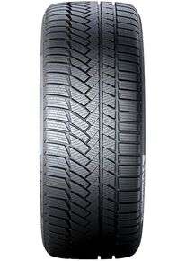Continental Winterreifen "Continental", 235mm / 60 % R 18 103H, schwarz, Autoreifen, WINTERCONTACT TS 850 P