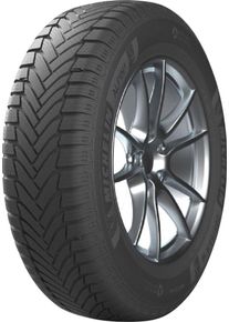 Michelin Winterreifen "ALPIN 6", 175mm / 60 % R 18 85H, schwarz, Autoreifen