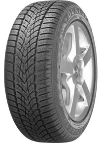 Dunlop Winterreifen "SPWINTER SPORT 4D XL", 225mm / 45 % R 18 95H, schwarz, Autoreifen