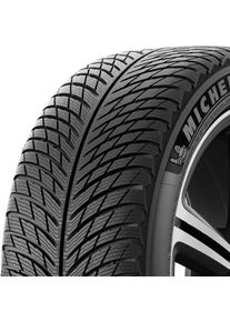 Michelin Winterreifen "Michelin", 285mm / 45 % R 21 113V, schwarz, Autoreifen, PILOT ALPIN 5