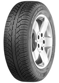 Semperit Winterreifen "MASTER-GRIP-2", 175mm / 65 % R 15 84T, schwarz, Autoreifen, 175/65 R15 84T