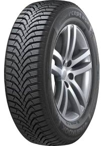 Hankook Winterreifen "ICEPT RS 2 W452", 205mm / 50 % R 16 87H, schwarz, Autoreifen