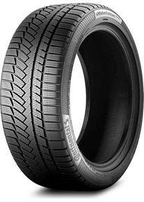 Continental Winterreifen "Continental", 255mm / 55 % R 18 109H, schwarz, Autoreifen, 4X4 WINTERCONTACT