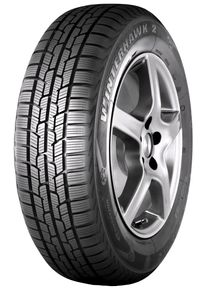 Firestone Winterreifen "VANHAWK WINTER-2", 215mm / 70 % R 15 109R, schwarz, Autoreifen, 215/70 R15 109R