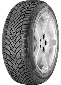 Continental Winterreifen "WINTERCONTACT TS 850 P", 255mm / 60 % R 17 106H, schwarz, Autoreifen