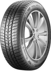 BARUM Winterreifen "BARUM", 225mm / 55 % R 17 101V, schwarz, Autoreifen, POLARIS 5