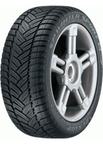 Dunlop Winterreifen "Dunlop", 275mm / 55 % R 19 111H, schwarz, Autoreifen, GRANDTREK WT M3