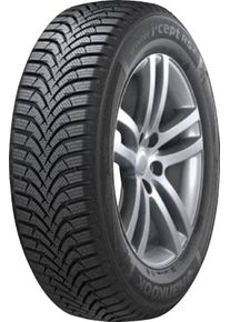 Hankook Winterreifen "WINTER I*CEPT RS2 W452 XL", 175mm / 70 % R 14 88T, schwarz, Autoreifen, 175/70 R14 88T