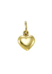 Vivance Damen Ketten-Anhänger "333 Gold Motiv Herz", ONE-SIZE, Gold, 0,1 g, gelb, Gold, Schmuckanhänger