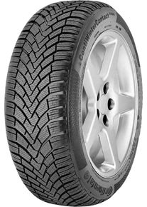 Continental Winterreifen "WINTERCONTACT TS 850 P", 275mm / 55 % R 19 111H, schwarz, Autoreifen
