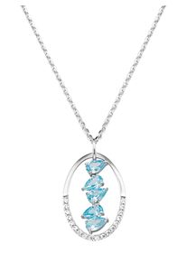 Lady Damen Anker-Anhänger, Silber 925 (Sterlingsilber), silber, Silber 925 (Sterlingsilber), Schmuckanhänger