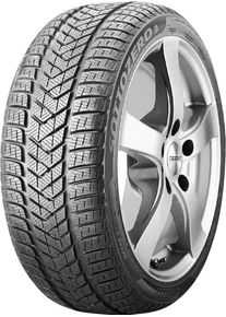 Pirelli Winterreifen "SOTTOZERO 3WINTER XL", 245mm / 40 % R 20 99V, schwarz, Autoreifen