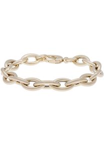 Firetti Damen Armkette "Schmuck Geschenk Gold 585 Armschmuck Armkette Fantasie ca. 8,9mm breit", 19, Gelbgold 585, gold, Gelbgold 585, Armbänder