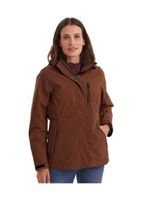 Killtec Damen Outdoorjacke "KOW 140 WMN JCKT", rot, sportlich, Gr. 44, 100% Polyester, Jacken