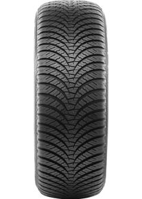 Yokohama Ganzjahresreifen "BLUEARTH 4SEASON AW21", 195mm / 65 % R 15 91H, schwarz, Autoreifen