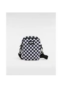 Umhängetasche Vans schwarz-weiß (black/white) Kinder Taschen