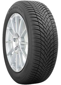 Toyo Ganzjahresreifen "Toyo", 225mm / 55 % R 17 101W, schwarz, Autoreifen, CELSIUS AS2