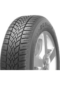 Dunlop Winterreifen "SP WINTER RESPONSE", 185mm / 60 % R 15 88H, schwarz, Autoreifen, 185/60R 15 88H