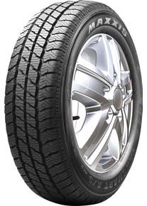 Maxxis Ganzjahresreifen "VANSMART AS AL 2", 205mm / 75 % R 16 113/111R, schwarz, Autoreifen