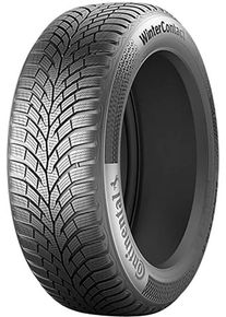 Continental Winterreifen "Continental", 205mm / 60 % R 16 96H, schwarz, Autoreifen, WINTERCONTACT TS 870