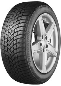 Bridgestone Winterreifen "Bridgestone", 245mm / 50 % R 19 105V, schwarz, Autoreifen, BLIZZAK LM-001