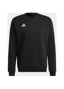 Sweatshirt Adidas PERFORMANCE "ENT22 SW TOP" Gr. S, schwarz Herren Sweatshirts