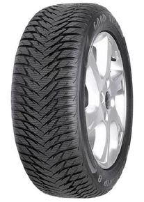 Good Year GOODYEAR Winterreifen "ULTRA GRIP 8", 205mm / 55 % R 16 91T, schwarz, Autoreifen, in verschiedenen Ausführungen erhältlich
