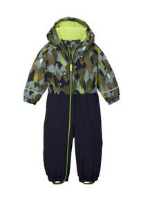 Kinder Overall "FIW 40 MNS ONPC", blau, sportlich, Gr. 86, FIRST INSTINCT BY Killtec, Oberstoff: 100% Polyester, Futter: 100% Polyester, Wattierung: