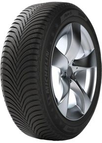 Michelin Winterreifen "Alpin-5", 195mm / 55 % R 20 95H, schwarz, Autoreifen, in verschiedenen Ausführungen erhältlich