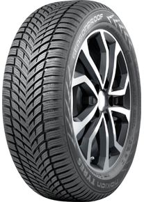 Nokian Ganzjahresreifen "SEASONPROOF", 215mm / 65 % R 15 104T, schwarz, Autoreifen