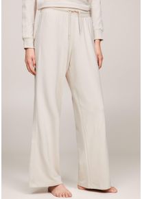 Damen Sweathose "MODAL PANTS", Tommy Hilfiger Underwear, Gr. L, beige, Sweatware, Obermaterial: 76% Modal, 18% Baumwolle, 6% Elasthan, unifarben,