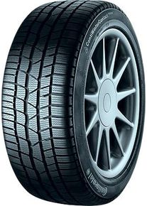Continental Winterreifen "WINTERCONT TS830P", 235mm / 45 % R 19 99V, schwarz, Autoreifen, in verschiedenen Ausführungen erhältlich
