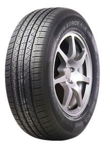 LEAO Sommerreifen "NOVA FORCE 4X4 HP", 235mm / 60 % R 18 107V XL, schwarz, Autoreifen, in verschiedenen Ausführungen erhältlich