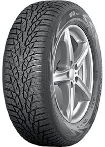Nokian Winterreifen "Nokian", 215mm / 65 % R 16 102H, schwarz, Autoreifen, WR D-4