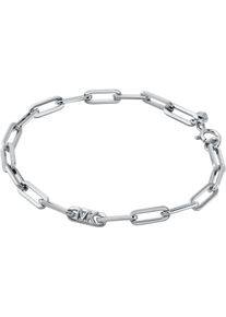 Michael Kors Damen Armband "Schmuck Geschenk Silber 925 Paperclip, MKC174400040, MKC174400710", Silber 925 (Sterlingsilber), silber, Silber 925