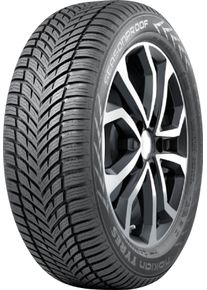 Nokian Ganzjahresreifen "SEASONPROOF XL", 215mm / 55 % R 17 98W, schwarz, Autoreifen