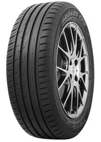 Toyo Sommerreifen "PROXES CF 2", 215mm / 65 % R 16 98H, schwarz, Autoreifen, in verschiedenen Ausführungen erhältlich