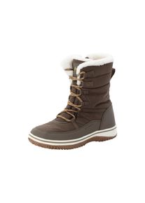 WHISTLER Damen Winterboots "Aziel W Boot WP", Gr. 40, grau, Textil, Synthetik, sportlich, Schuhe, Snowboots, Winterstiefel, Winterschuhe, wasserdicht