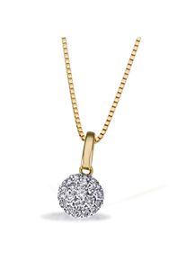 Goldmaid Damen Goldkette, Gelbgold 333-Gelbgold 375-Gelbgold 585-Gelbgold 750, gold, Gelbgold 333, Gelbgold 375, Gelbgold 585, Gelbgold 750,