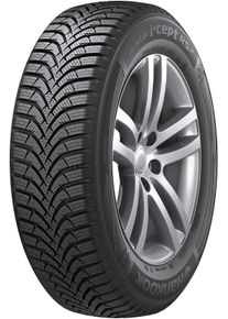 Hankook Winterreifen "Winter i*cept RS² (W452)", 195mm / 55 % R 16 87T, schwarz, Autoreifen, in verschiedenen Ausführungen erhältlich