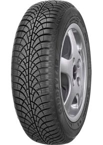 Good Year GOODYEAR Winterreifen "ULTRA GRIP 9 PLUS", 155mm / 65 % R 14 75T, schwarz, Autoreifen