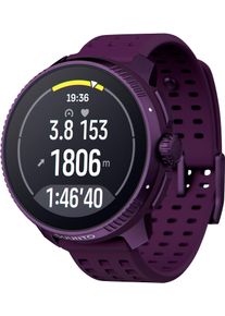 Suunto Smartwatch "Race Titanium", lila, Smartwatches