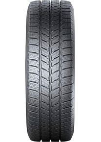 Continental Winterreifen "VANCONTACTWINTER", 215mm / 60 % R 17 109/107T, schwarz, Autoreifen