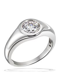 Goldmaid Damen Silberring, 16.5, Silber 925 (Sterlingsilber), silber, Silber 925 (Sterlingsilber), Fingerringe
