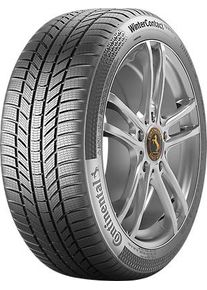 Continental Winterreifen "TS-870P", 235mm / 55 % R 18 104V, schwarz, Autoreifen, in verschiedenen Ausführungen erhältlich