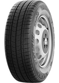 Kleber Winterreifen "Kleber", 195mm / 65 % R 16 104R, schwarz, Autoreifen, TRANSALP 2 PLUS